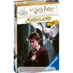 Sagaland Harry Potter - Ravensburger