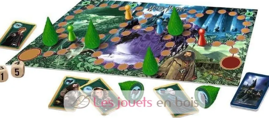 Sagaland Harry Potter - Ravensburger