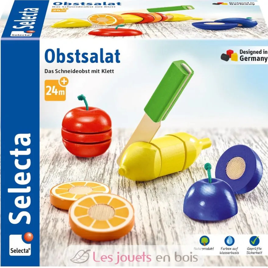 Salade de fruits - Selecta