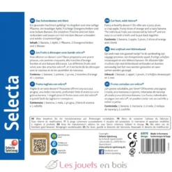 Salade de fruits - Selecta