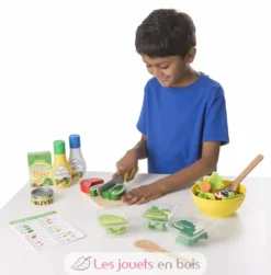 Salade à la carte - Melissa & Doug