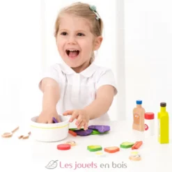 Salade à préparer - New Classic Toys