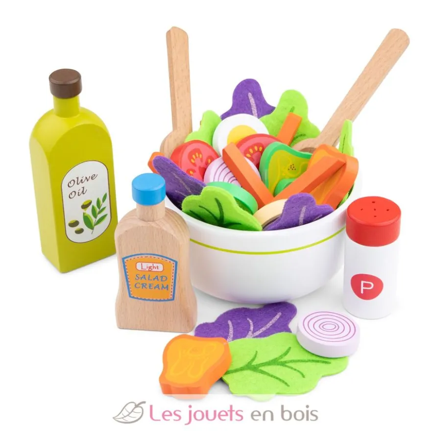 Salade à préparer - New Classic Toys