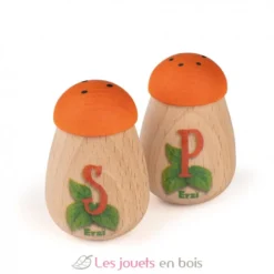 Salière et poivrière - Erzi