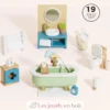 Salle de bain pour maison de poupées - Le Toy Van