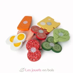 Sandwich à préparer - Mamamemo