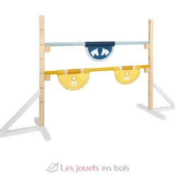 Saut d'obstacle pour cheval bâton - Small Foot company