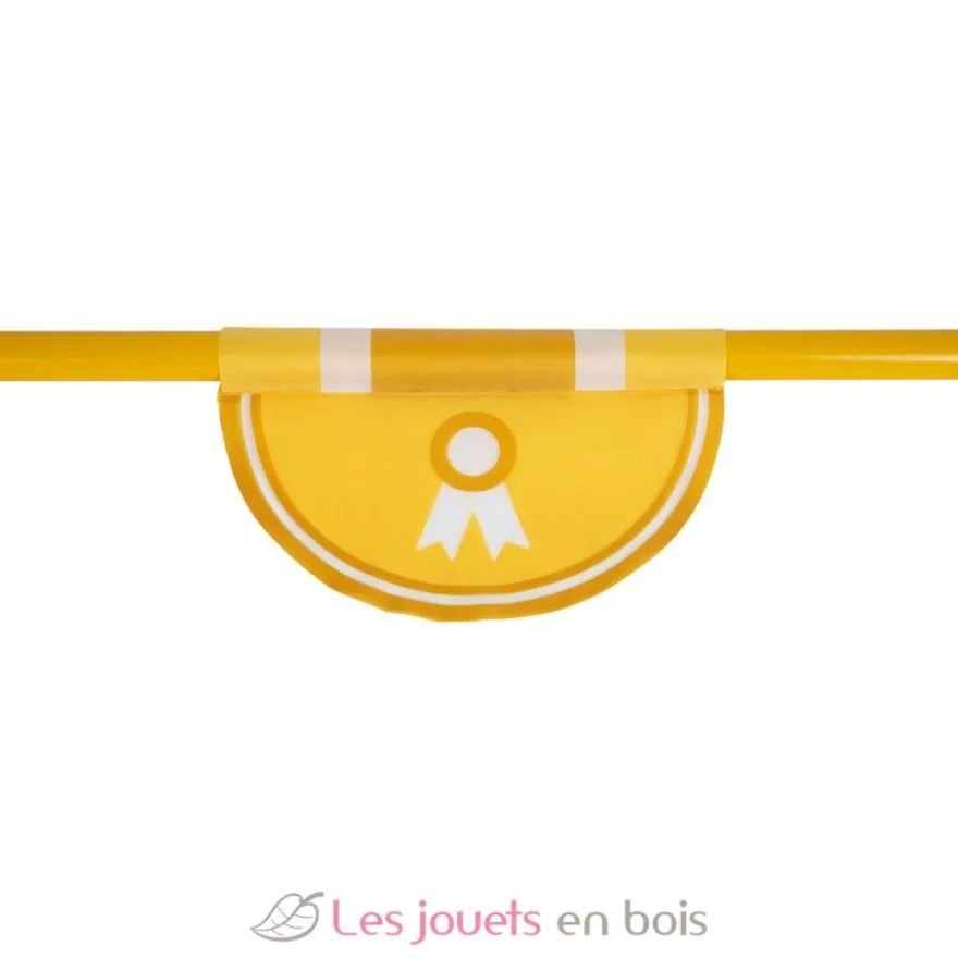 Saut d'obstacle pour cheval bâton - Small Foot company