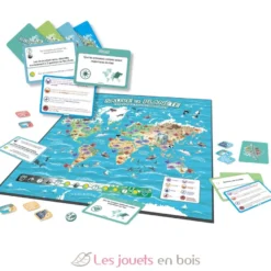 Sauve Ta Planète - Topi Games