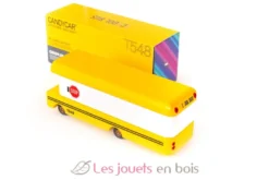 School Bus - Candylab Toys