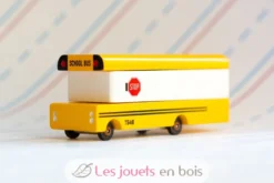 School Bus - Candylab Toys
