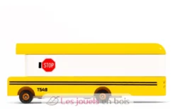 School Bus - Candylab Toys