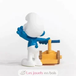 Schtroumpf à lunettes pressé - Schleich