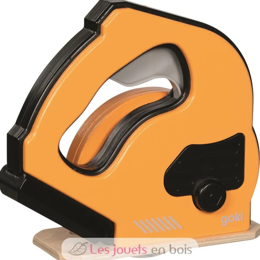 Scie circulaire manuelle en bois - Goki