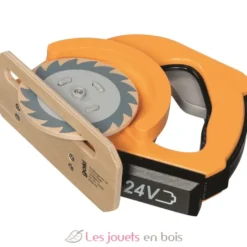 Scie circulaire manuelle en bois - Goki