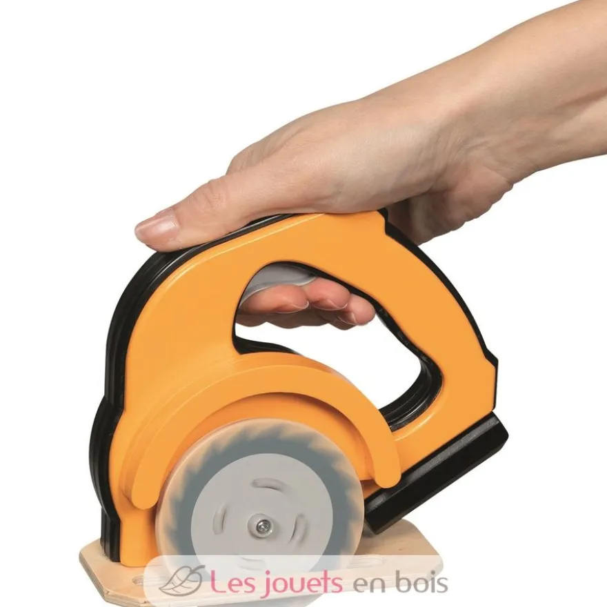 Scie circulaire manuelle en bois - Goki