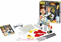 Science explosive - Buki France