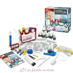 Science Lab Chimie - Buki France