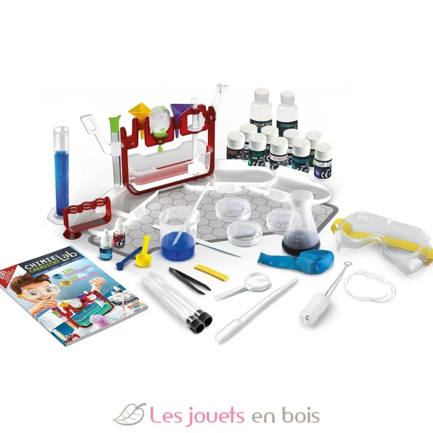 Science Lab Chimie - Buki France