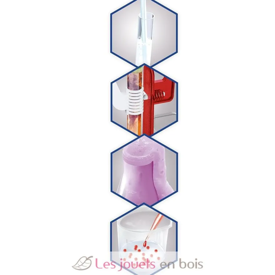 Science Lab Chimie - Buki France