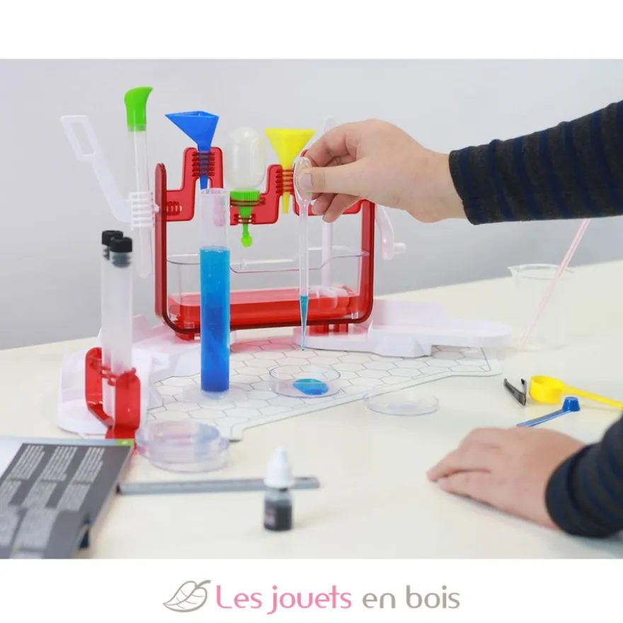Science Lab Chimie - Buki France