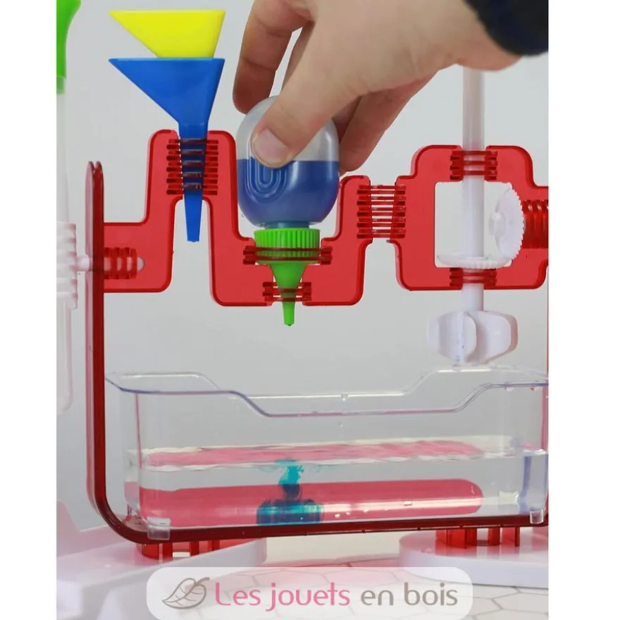 Science Lab Chimie - Buki France