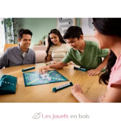 Scrabble classique - Jeu de lettres - Mattel