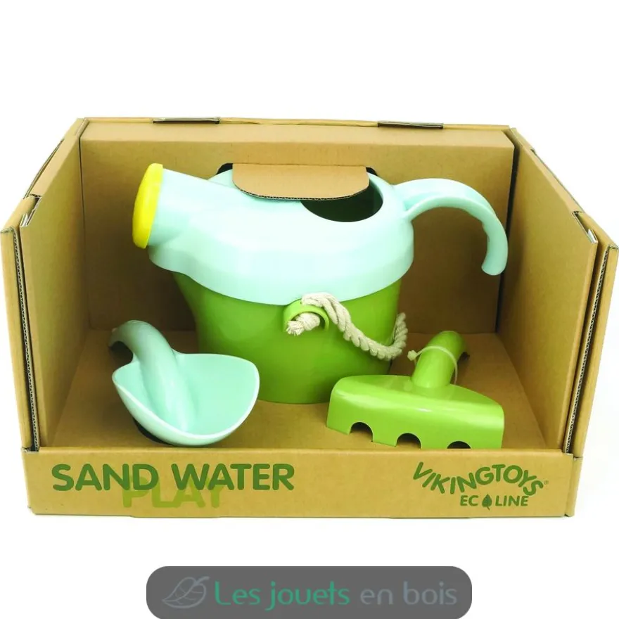 Seau arrosoir 3 pcs - Viking Toys