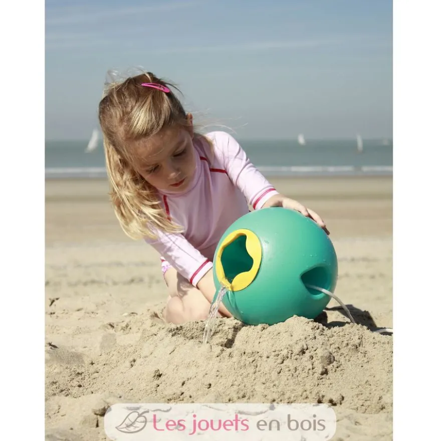 Seau Ballo - Bleu lagon - Quut