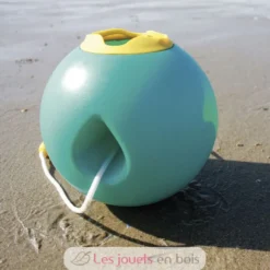 Seau Ballo - Bleu lagon - Quut