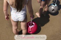 Seau Ballo - Rouge - Quut