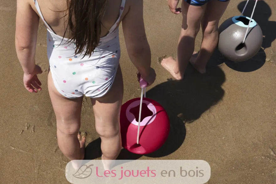 Seau Ballo - Rouge - Quut