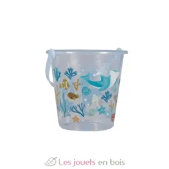 Seau de plage bleu - Ocean Dreams - Little Dutch