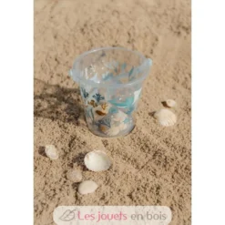 Seau de plage bleu - Ocean Dreams - Little Dutch