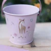 Seau rose Fairy Garden - Little Dutch