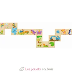 Serpent d'images, jeu d'appariement - Selecta