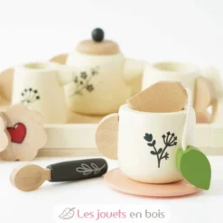 Service à thé et son plateau - Le Toy Van