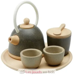 Service à thé exotique - Plan Toys