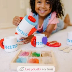 Service à thé - Melissa & Doug