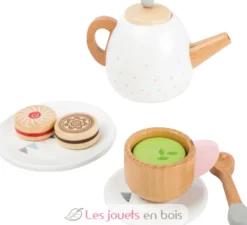 Service à thé pour la cuisine d'enfant - Small Foot company