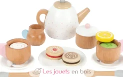 Service à thé pour la cuisine d'enfant - Small Foot company