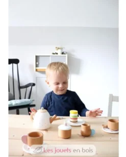 Service à thé pour la cuisine d'enfant - Small Foot company