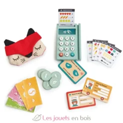 Set Carte Bancaire - Tender Leaf Toys