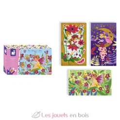 Set créatif Paillettes Fées - Janod