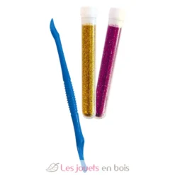 Set créatif Paillettes Fées - Janod