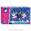 Set créatif Paillettes Fluo Danseuses - Janod