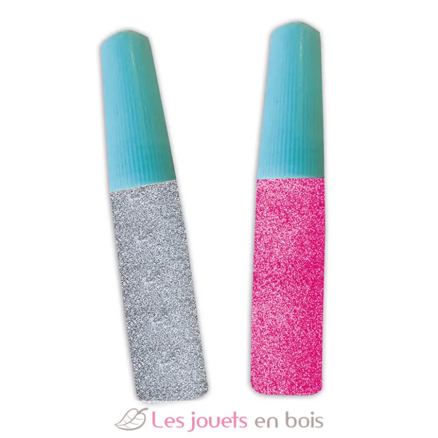 Set créatif Paillettes Fluo Danseuses - Janod
