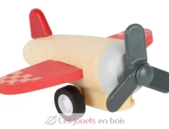 Set d'avions à rétrofriction - Small Foot company