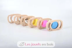 Set Découverte Couleurs & Miroirs 6 pcs - TickiT