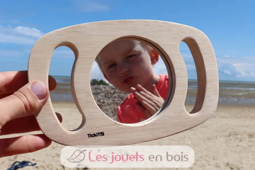 Set Découverte Couleurs & Miroirs 6 pcs - TickiT